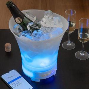 Ice Music Bucket